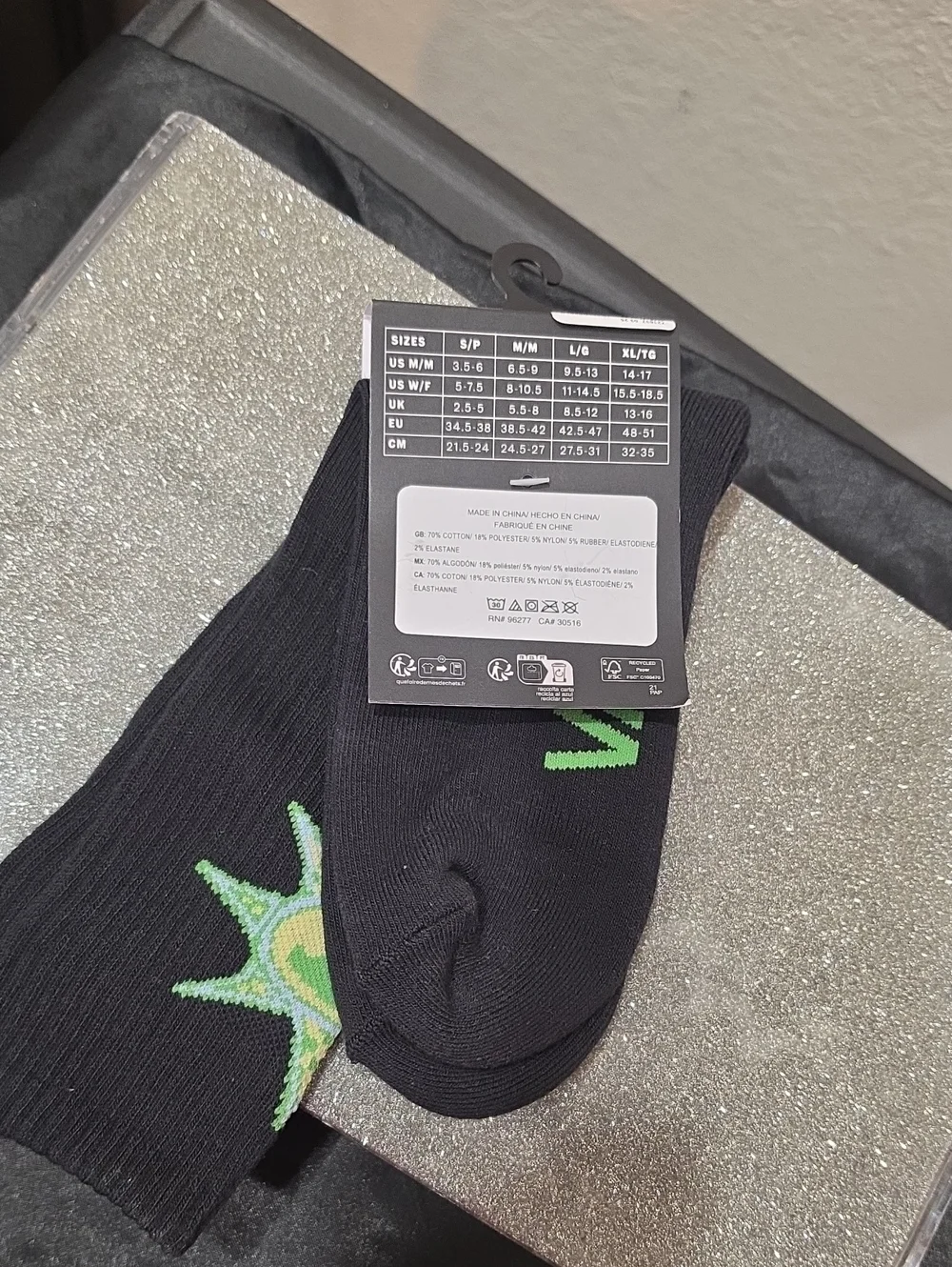 Vans Stowers Crew Socks
